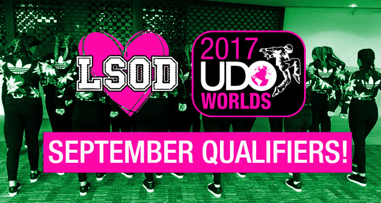 September, qualifiers, udo, 2016, l school of dance, hype, remix, chaotic, unique soulz